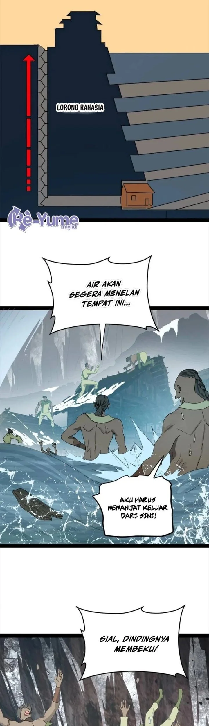 Ultimate Son-in-law Chapter 157 - halaman 11