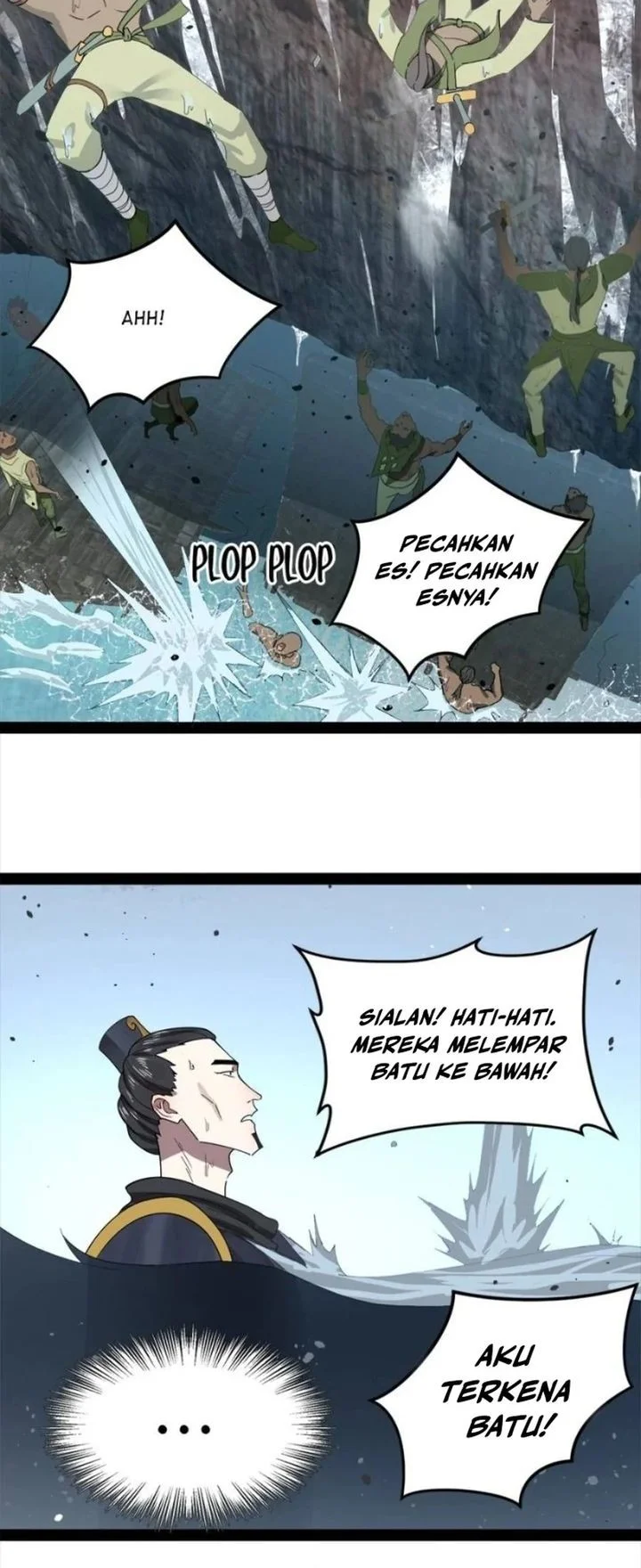 Ultimate Son-in-law Chapter 157 - halaman 12