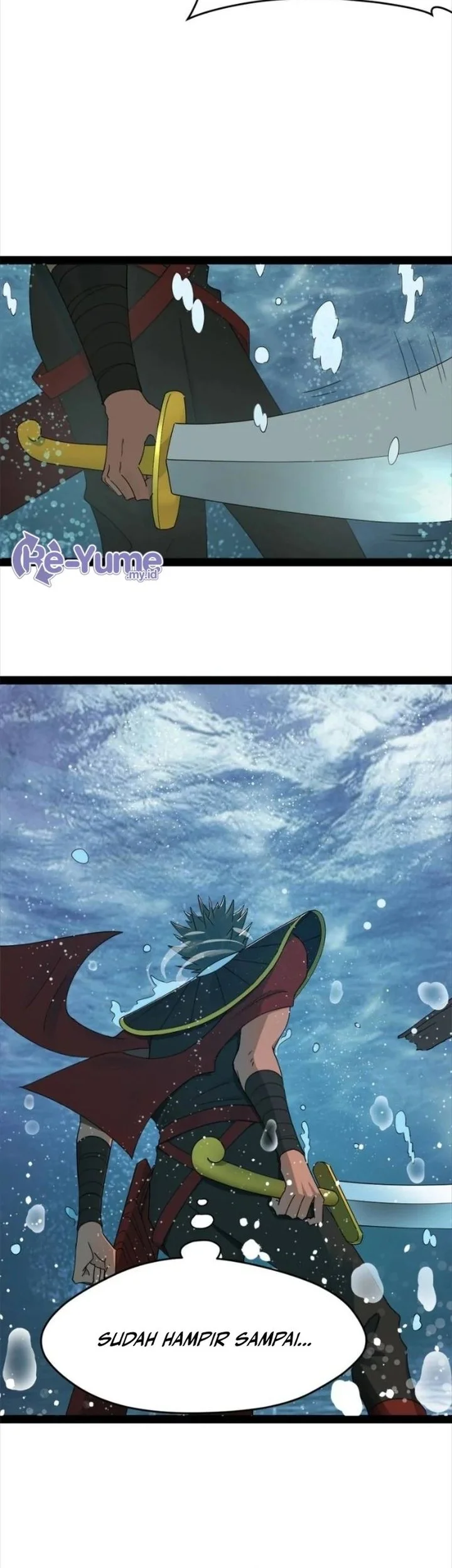 Ultimate Son-in-law Chapter 157 - halaman 23