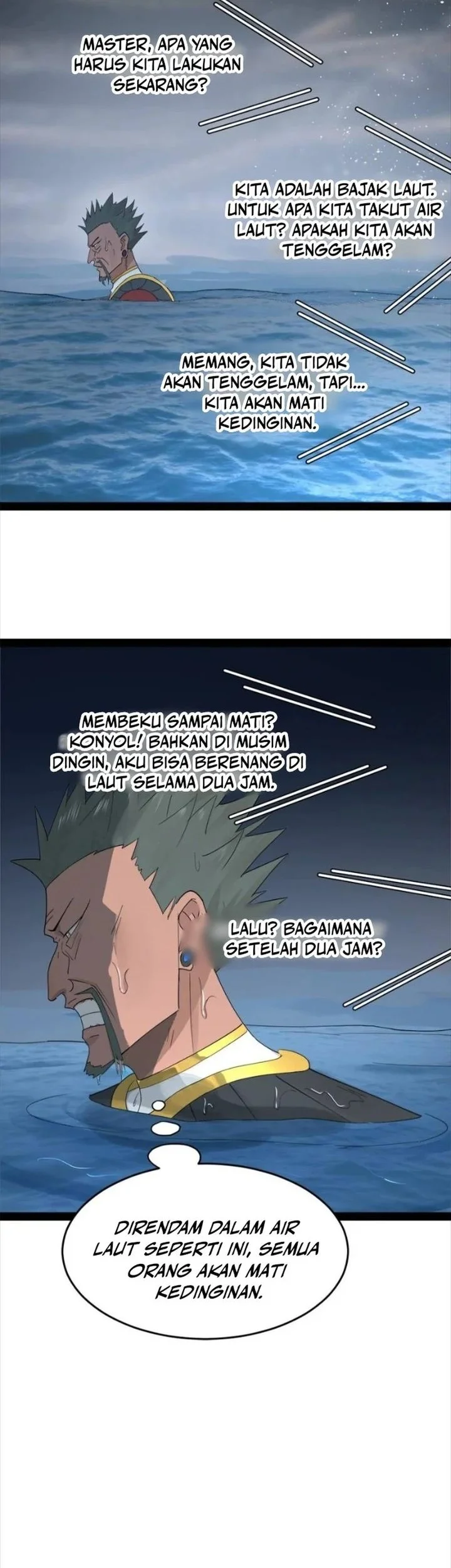 Ultimate Son-in-law Chapter 157 - halaman 26