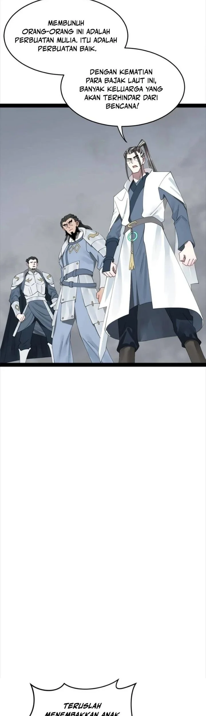 Ultimate Son-in-law Chapter 158 - halaman 11