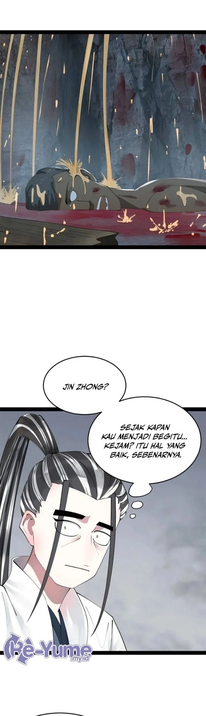 Ultimate Son-in-law Chapter 158 - halaman 17