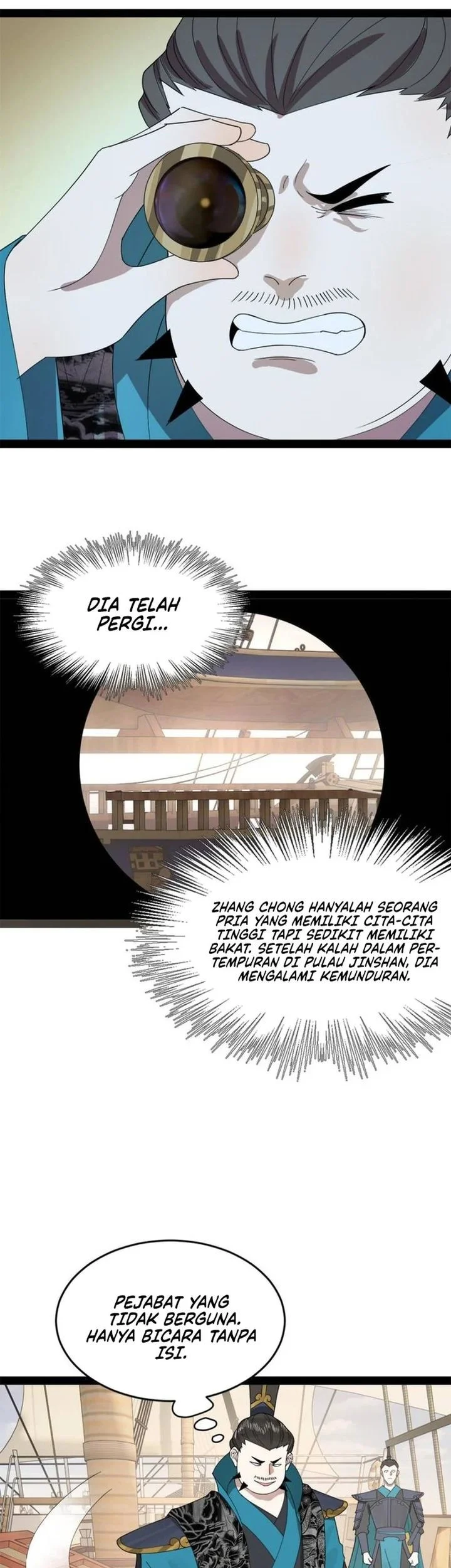 Ultimate Son-in-law Chapter 159 - halaman 13