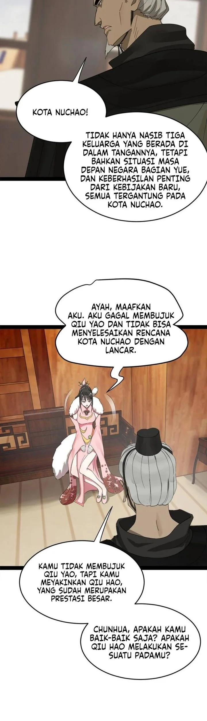 Ultimate Son-in-law Chapter 159 - halaman 17