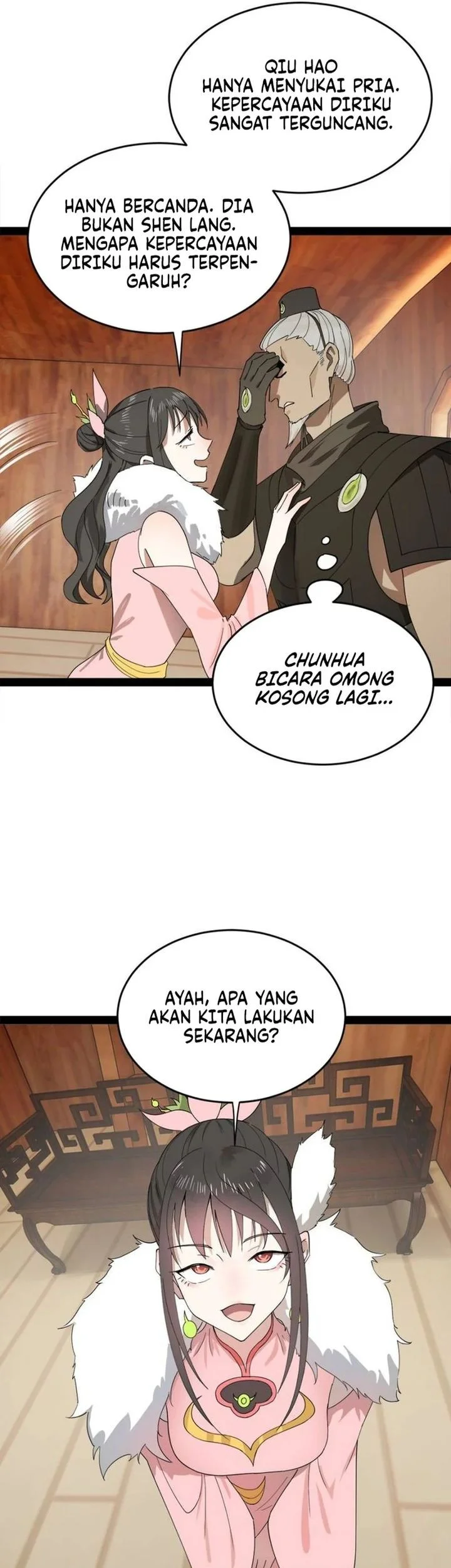 Ultimate Son-in-law Chapter 159 - halaman 19