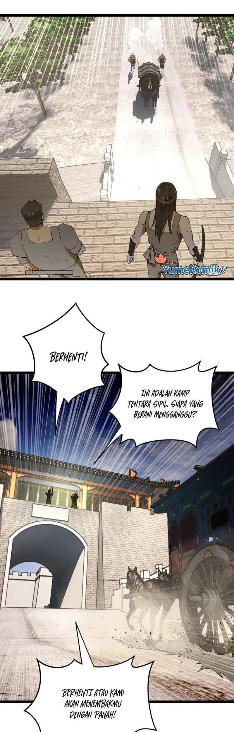 Ultimate Son-in-law Chapter 16 - halaman 11