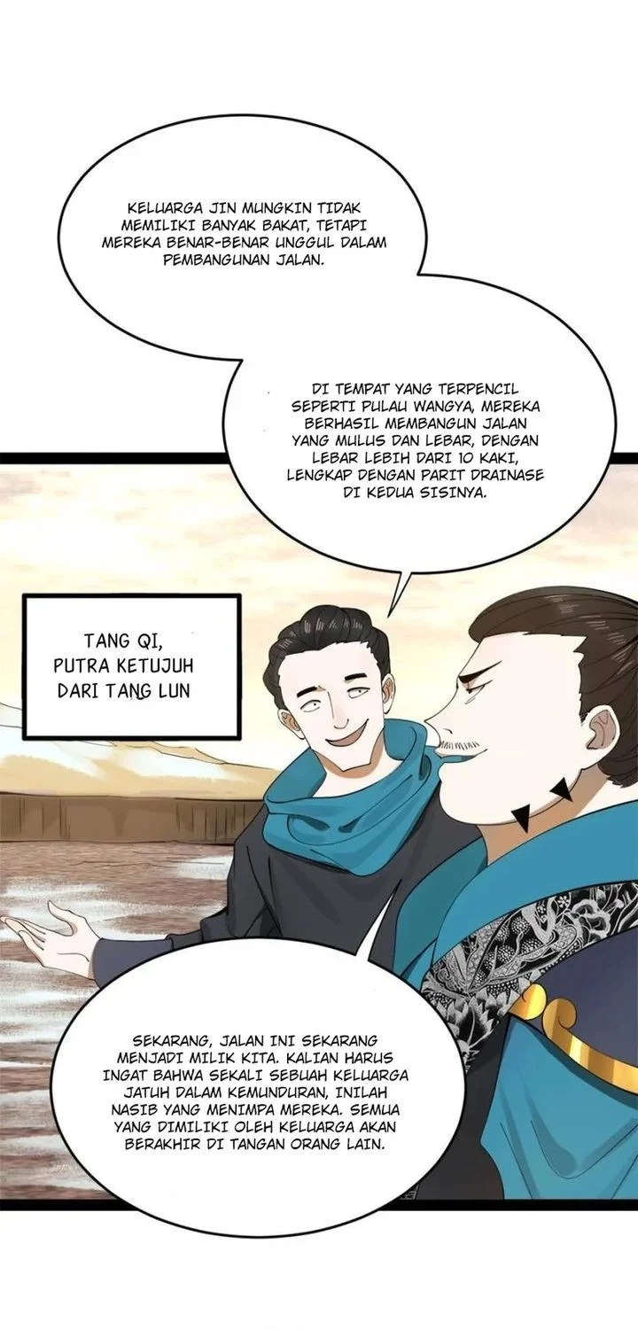 Ultimate Son-in-law Chapter 160 - halaman 15
