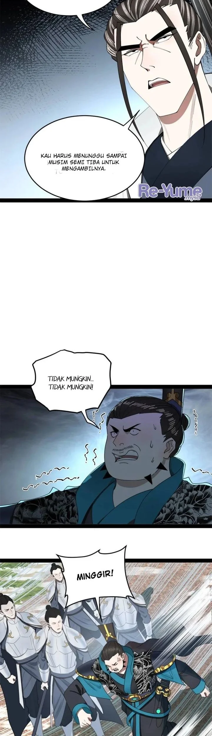 Ultimate Son-in-law Chapter 160 - halaman 26