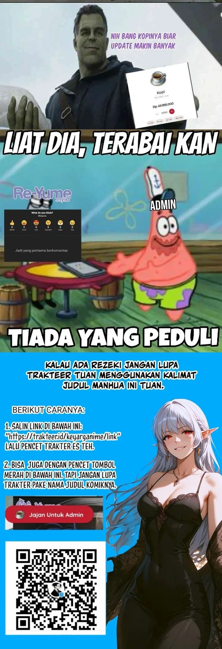 Ultimate Son-in-law Chapter 160 - halaman 28