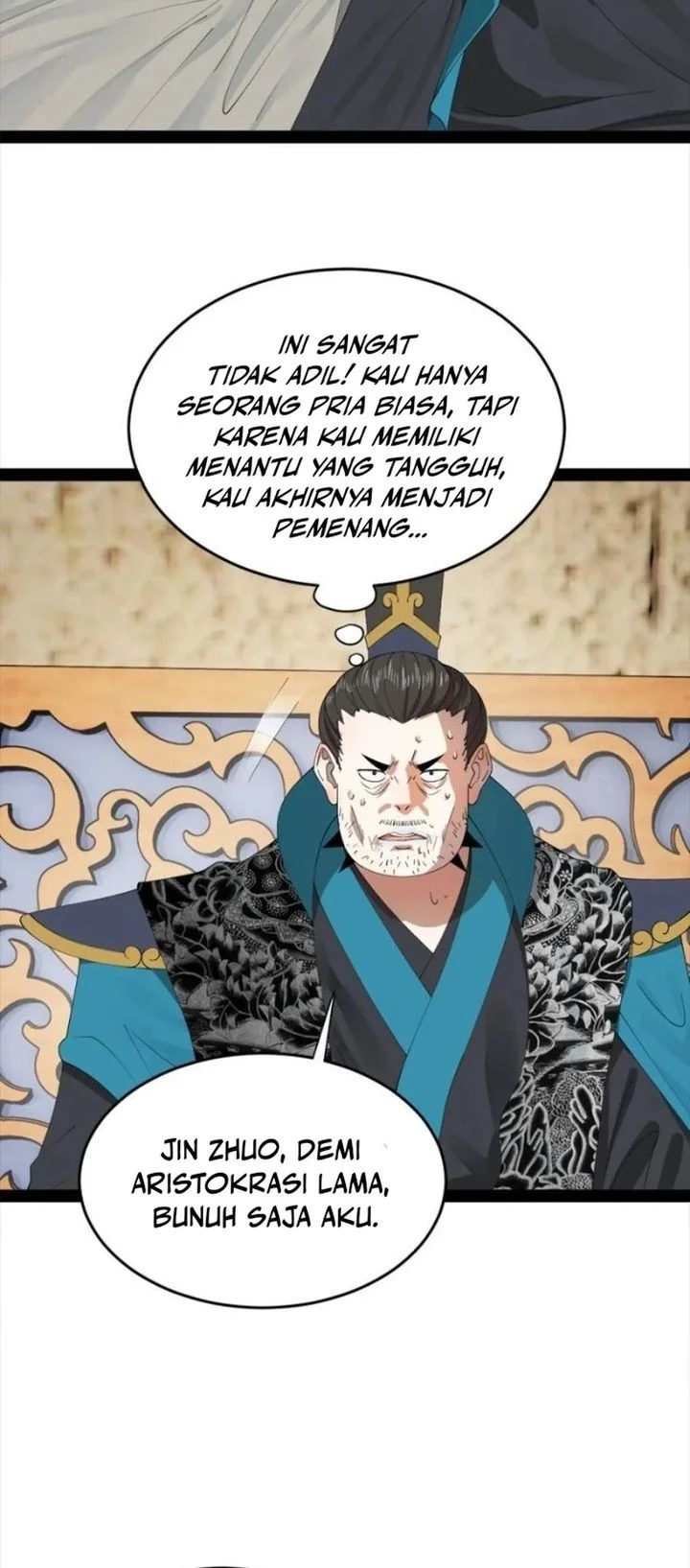 Ultimate Son-in-law Chapter 162 - halaman 15