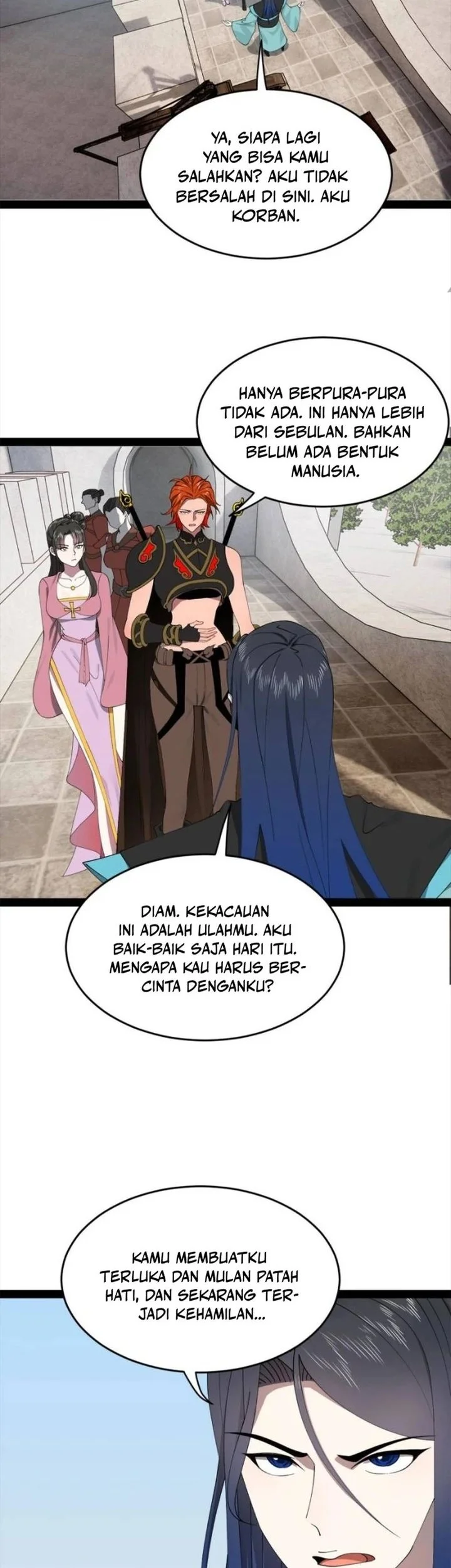 Ultimate Son-in-law Chapter 162 - halaman 2