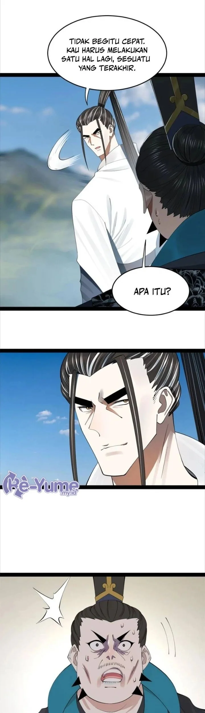 Ultimate Son-in-law Chapter 162 - halaman 26