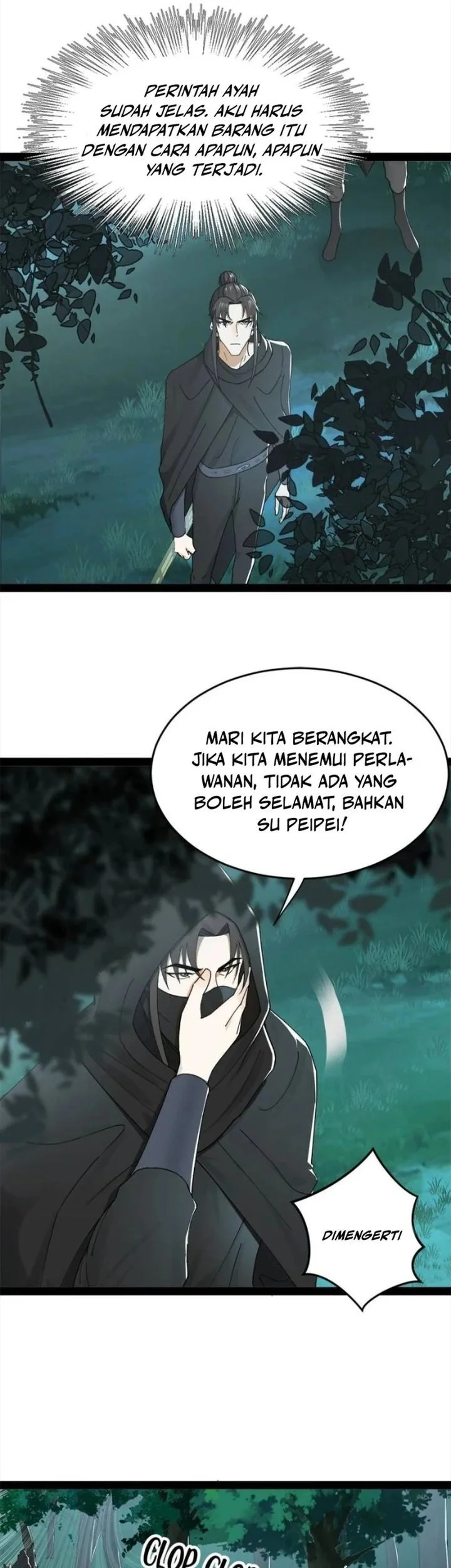 Ultimate Son-in-law Chapter 163 - halaman 22