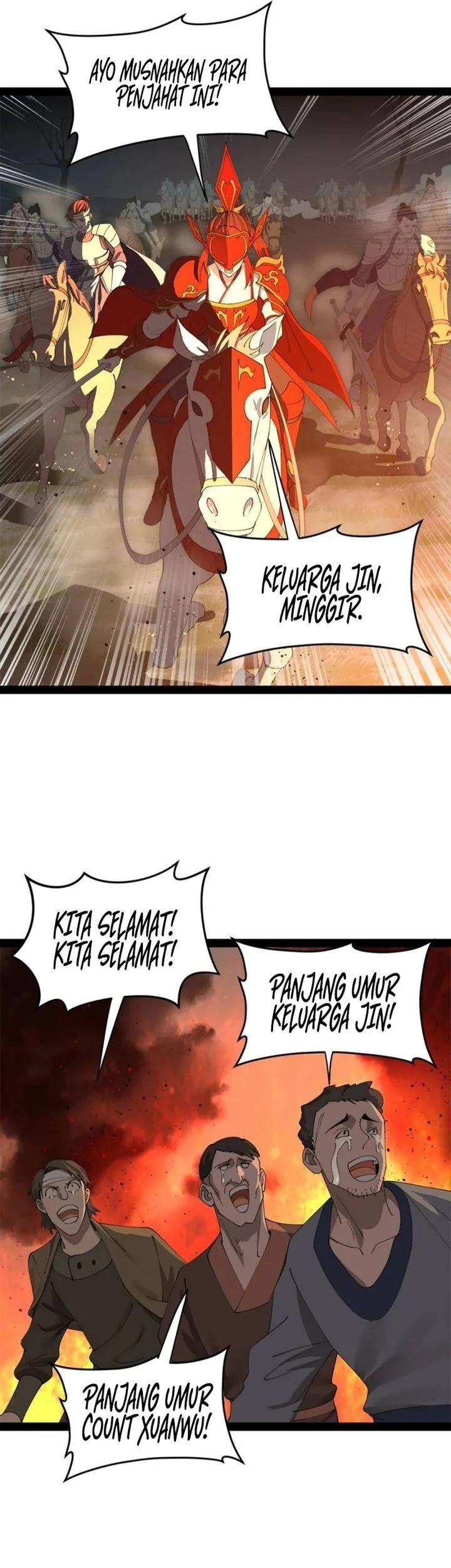 Ultimate Son-in-law Chapter 164 - halaman 13