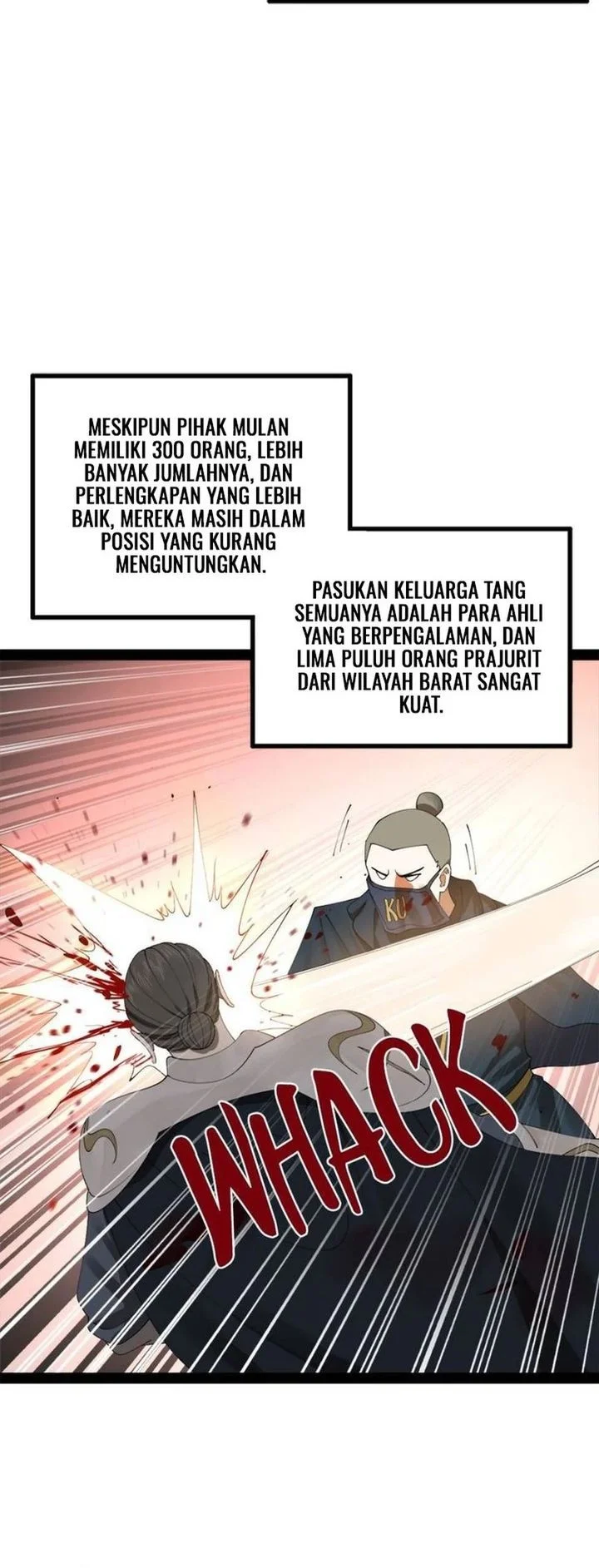 Ultimate Son-in-law Chapter 164 - halaman 18