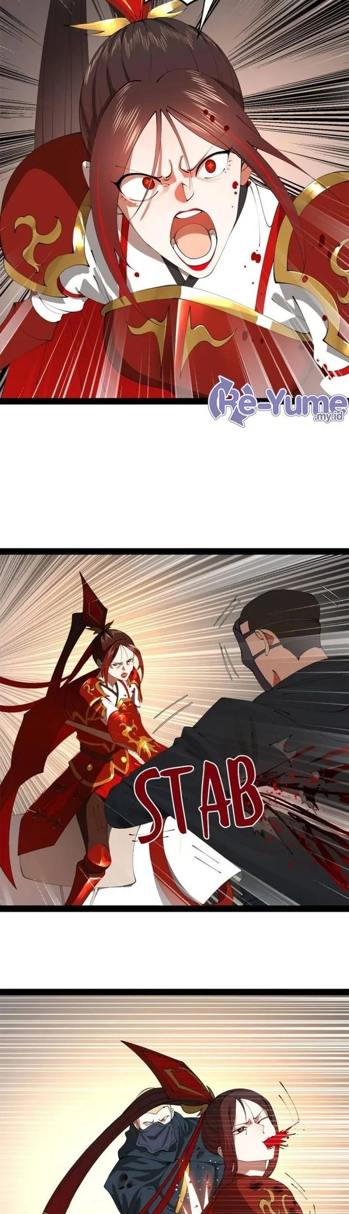 Ultimate Son-in-law Chapter 164 - halaman 23
