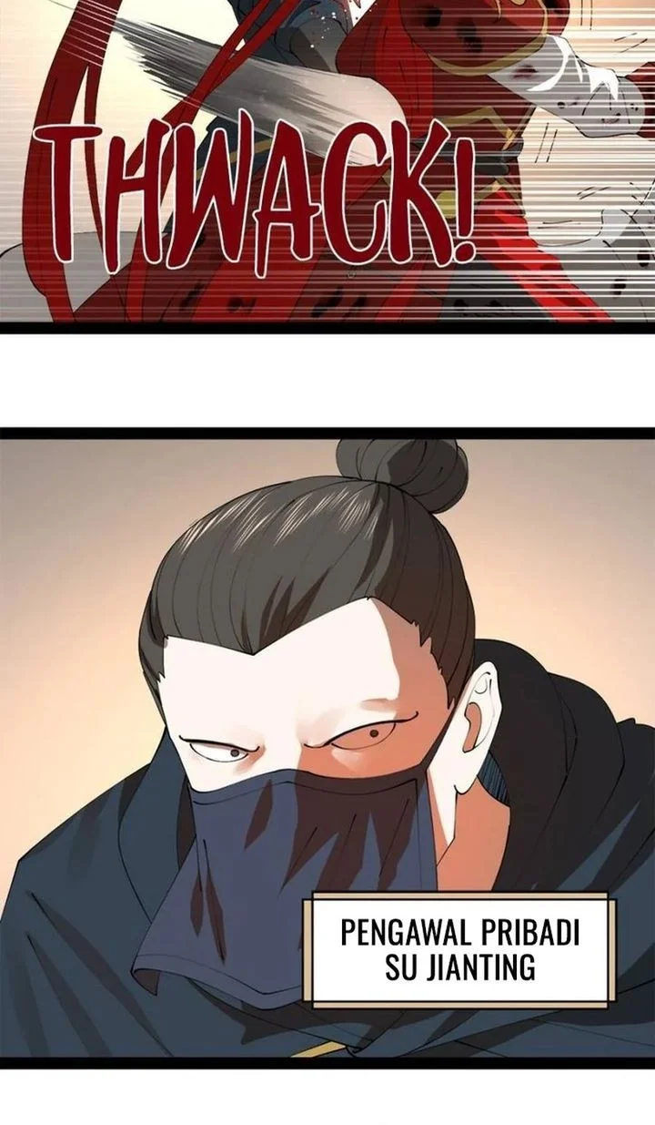 Ultimate Son-in-law Chapter 164 - halaman 24