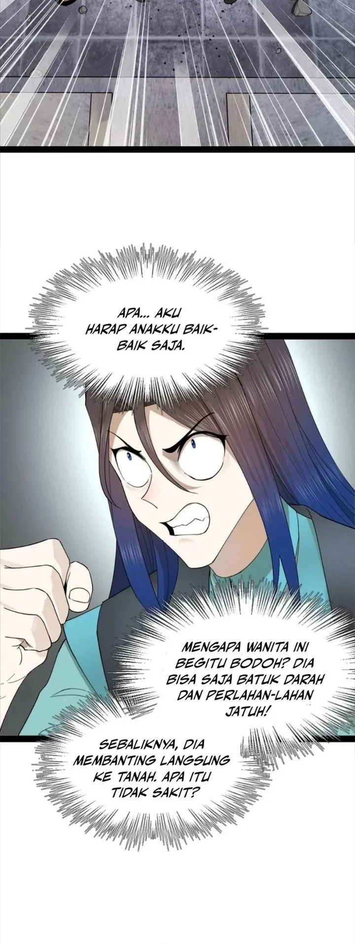 Ultimate Son-in-law Chapter 165 - halaman 24