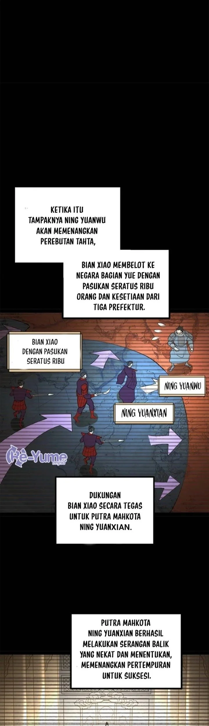 Ultimate Son-in-law Chapter 167 - halaman 11