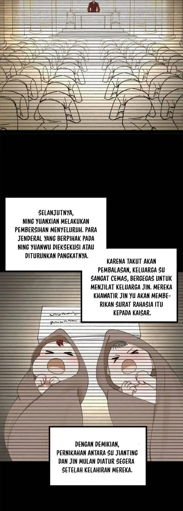 Ultimate Son-in-law Chapter 167 - halaman 12
