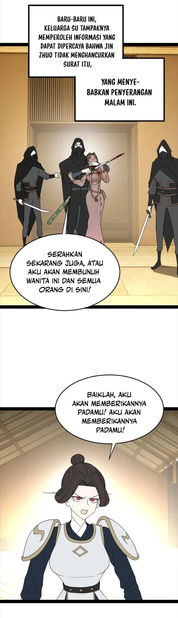 Ultimate Son-in-law Chapter 167 - halaman 14