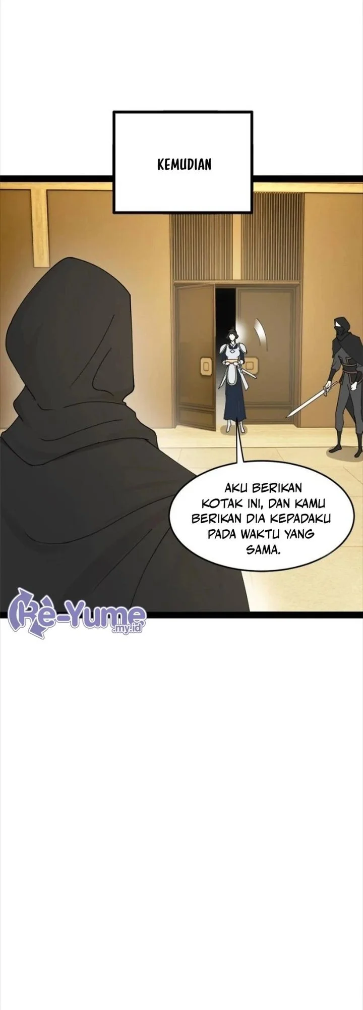 Ultimate Son-in-law Chapter 167 - halaman 15