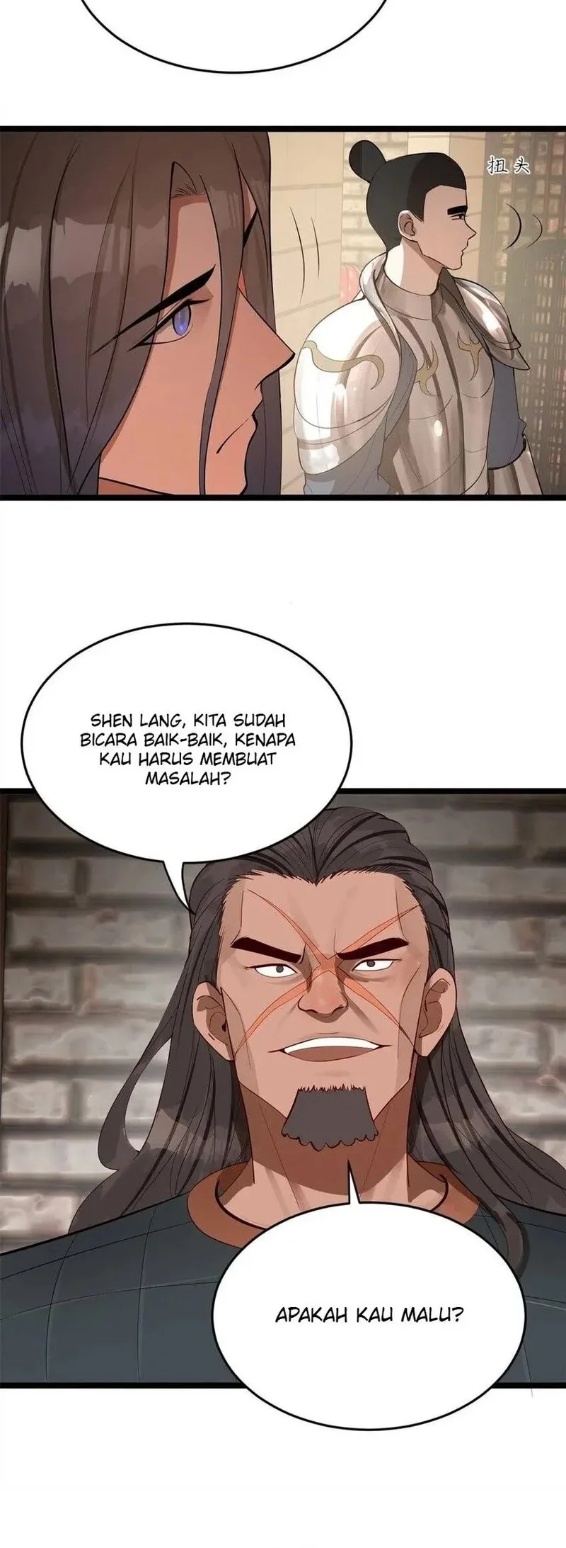 Ultimate Son-in-law Chapter 17 - halaman 11