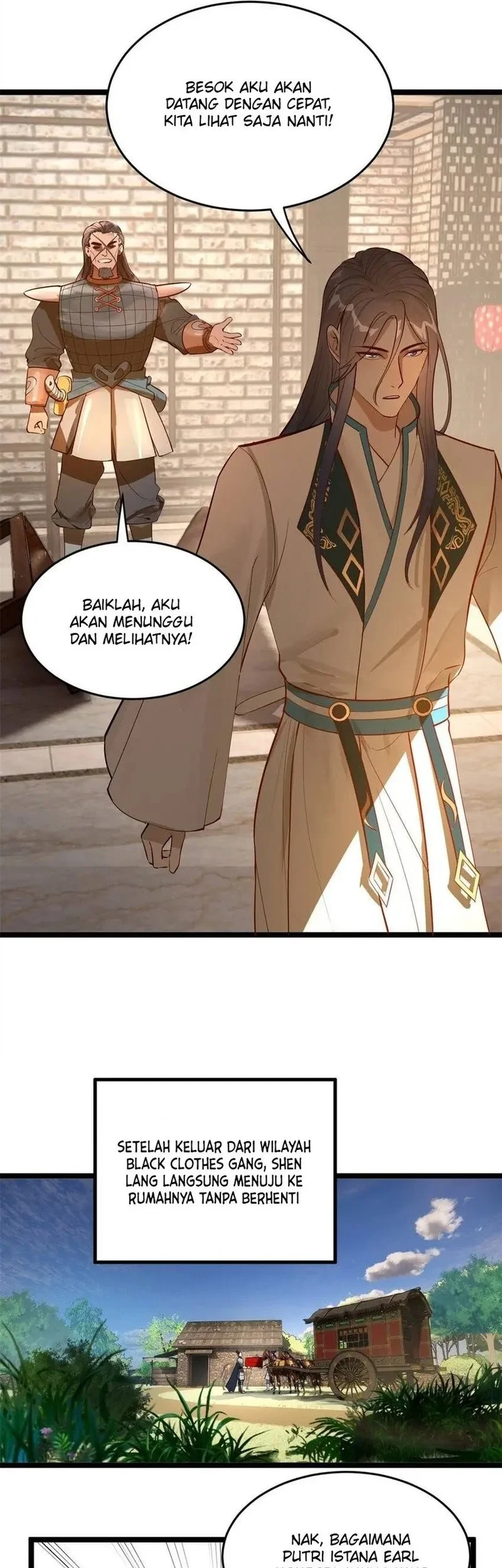 Ultimate Son-in-law Chapter 17 - halaman 14