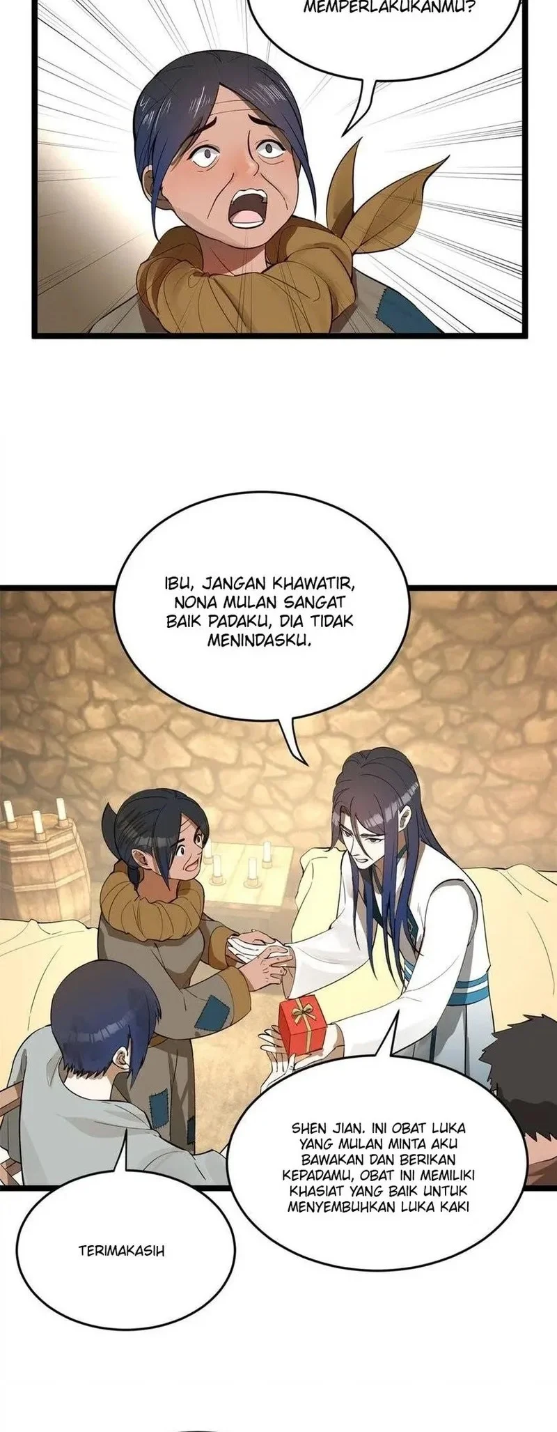 Ultimate Son-in-law Chapter 17 - halaman 15