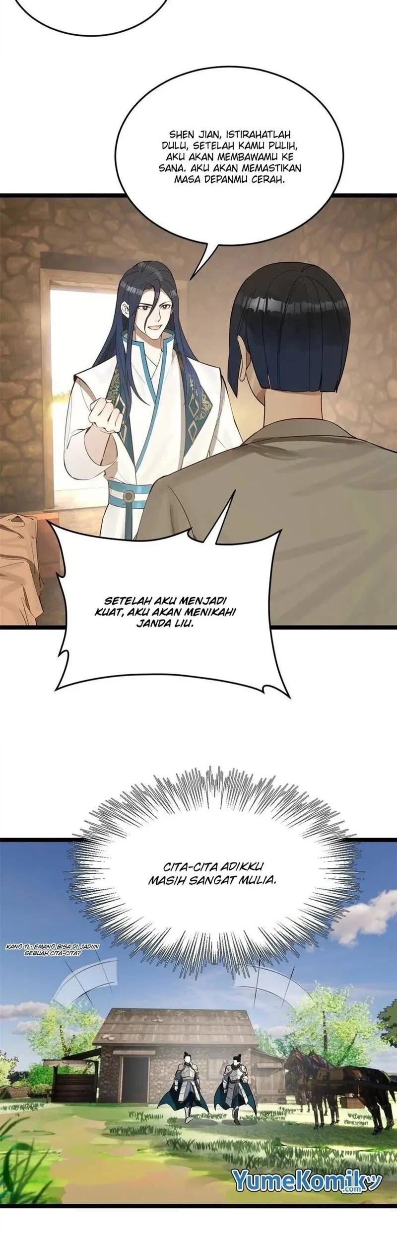 Ultimate Son-in-law Chapter 17 - halaman 17