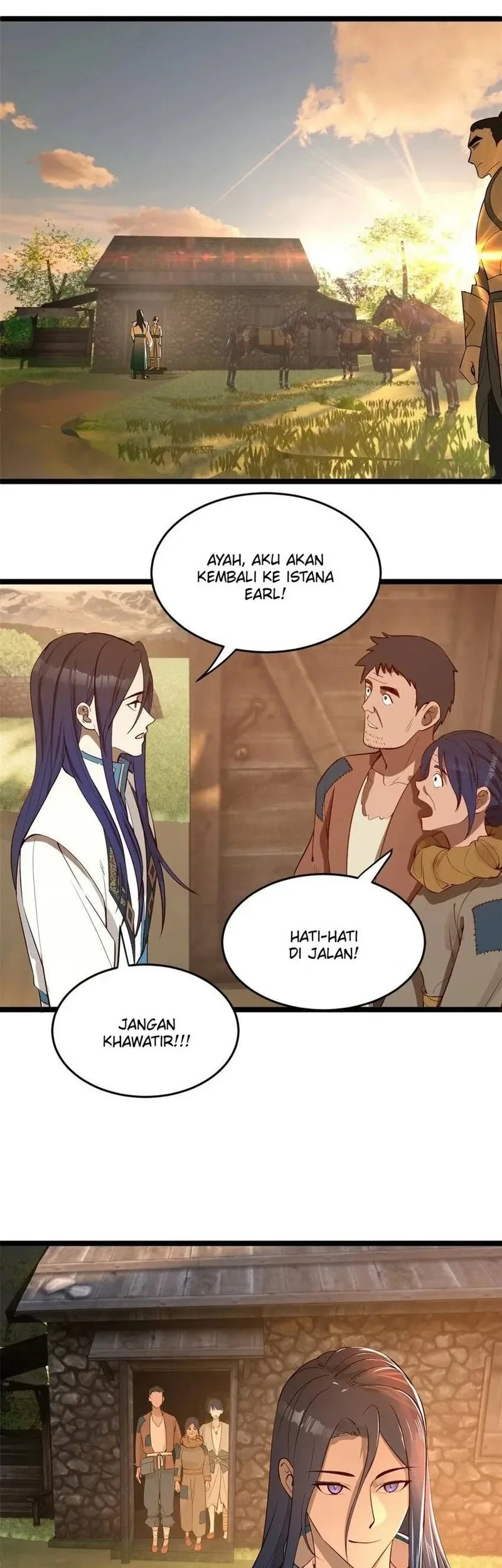 Ultimate Son-in-law Chapter 17 - halaman 18