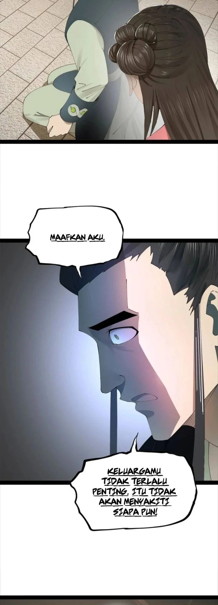 Ultimate Son-in-law Chapter 170 - halaman 15
