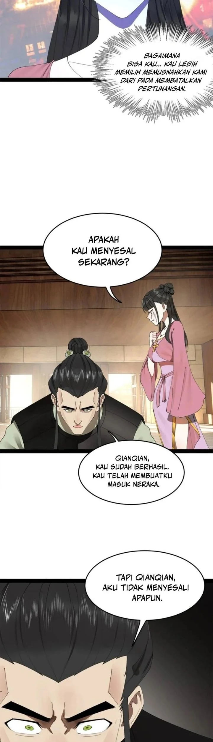 Ultimate Son-in-law Chapter 170 - halaman 17