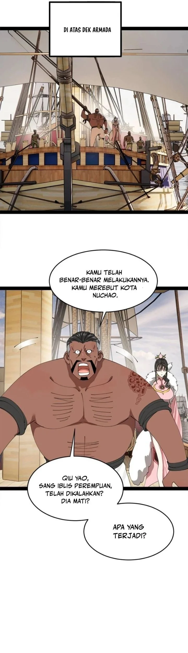 Ultimate Son-in-law Chapter 170 - halaman 25
