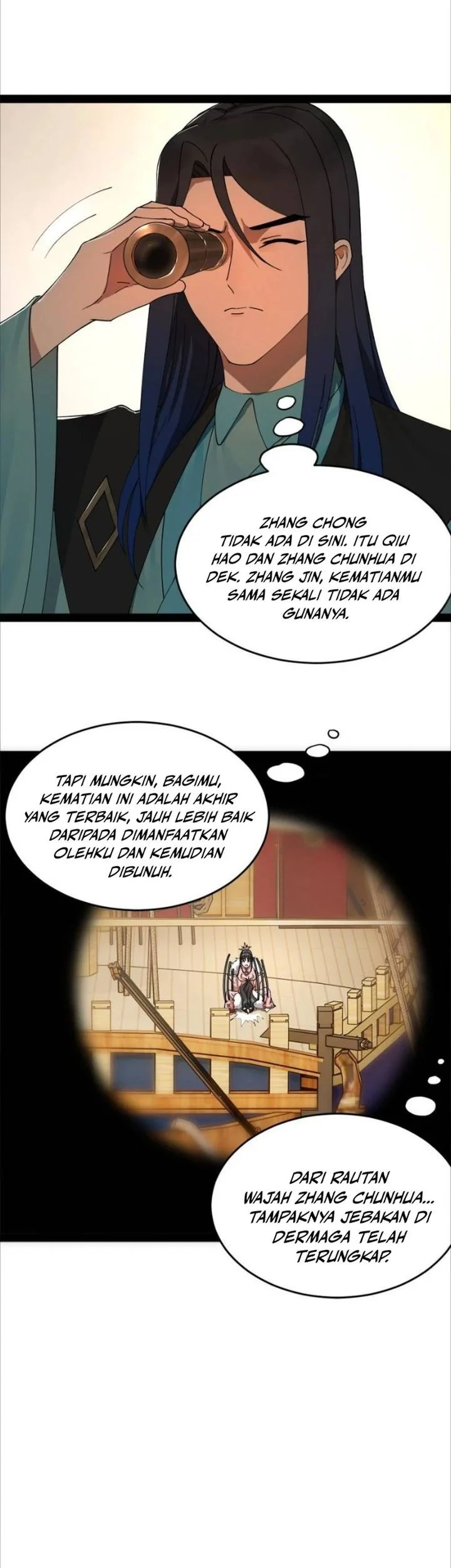 Ultimate Son-in-law Chapter 171 - halaman 10