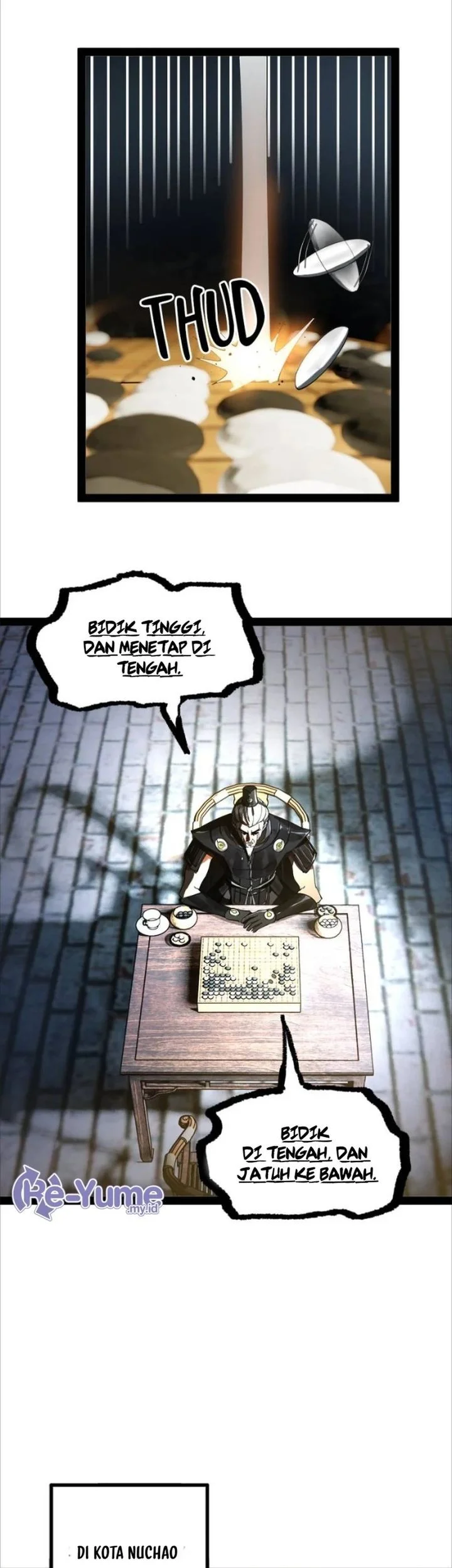 Ultimate Son-in-law Chapter 171 - halaman 19