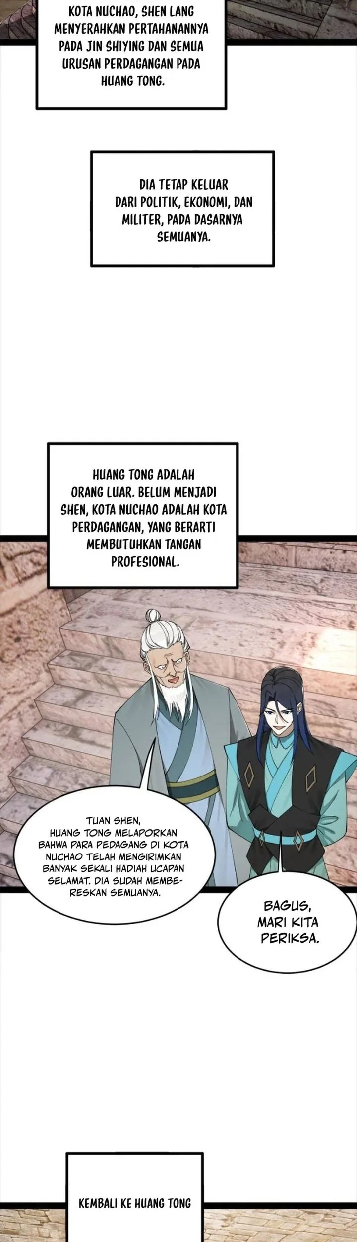 Ultimate Son-in-law Chapter 171 - halaman 23