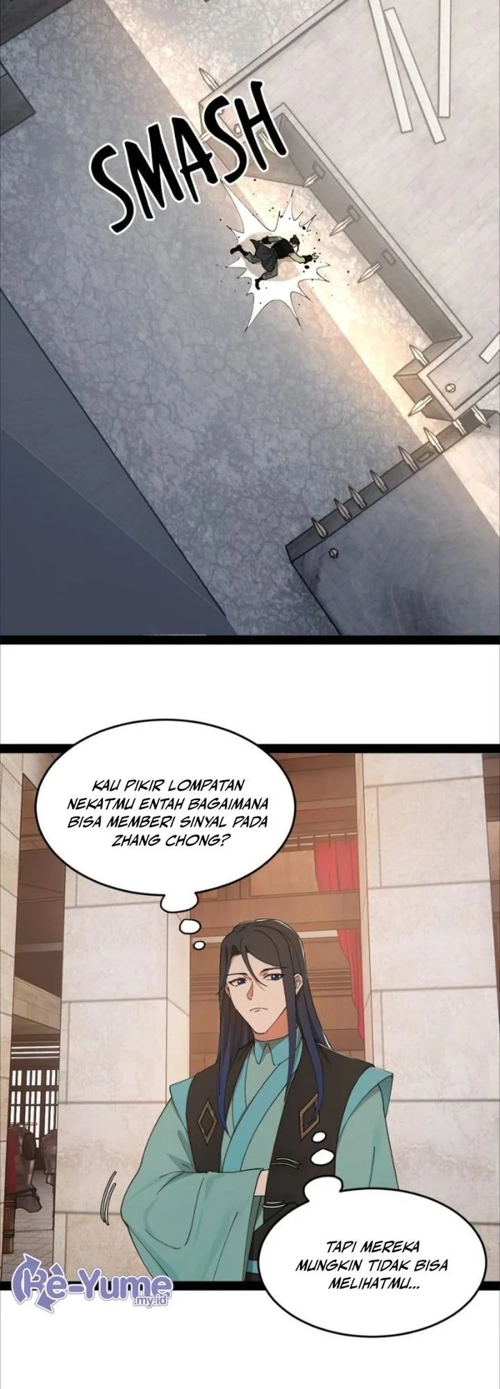 Ultimate Son-in-law Chapter 171 - halaman 9