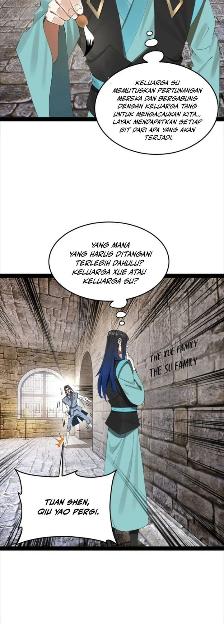 Ultimate Son-in-law Chapter 172 - halaman 12