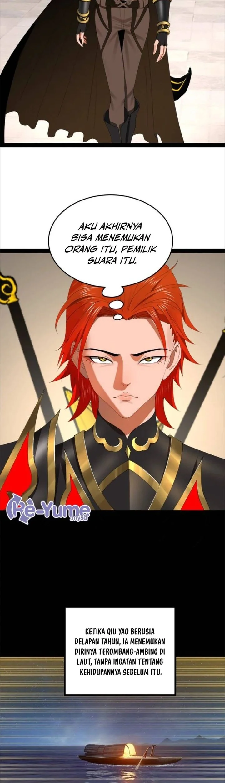 Ultimate Son-in-law Chapter 172 - halaman 14