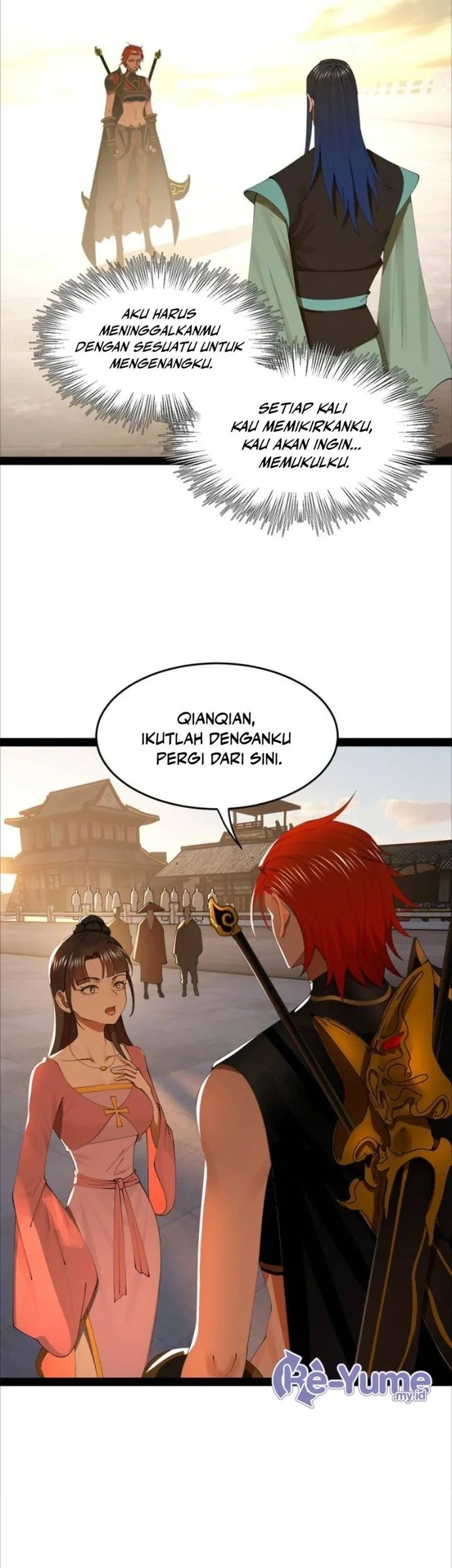 Ultimate Son-in-law Chapter 172 - halaman 25