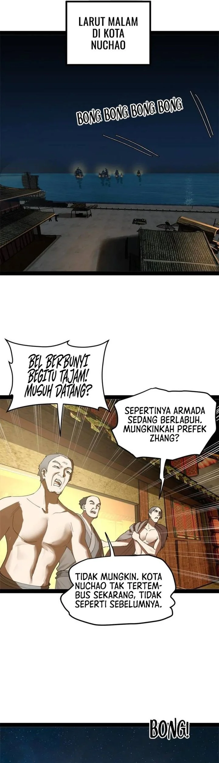 Ultimate Son-in-law Chapter 173 - halaman 10