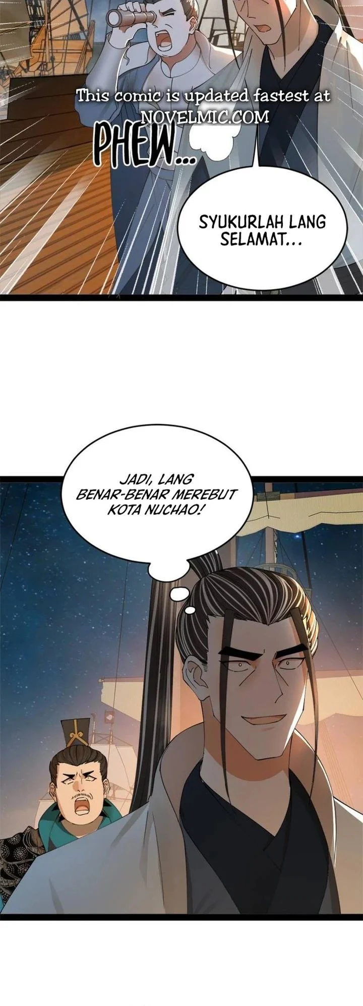 Ultimate Son-in-law Chapter 173 - halaman 12