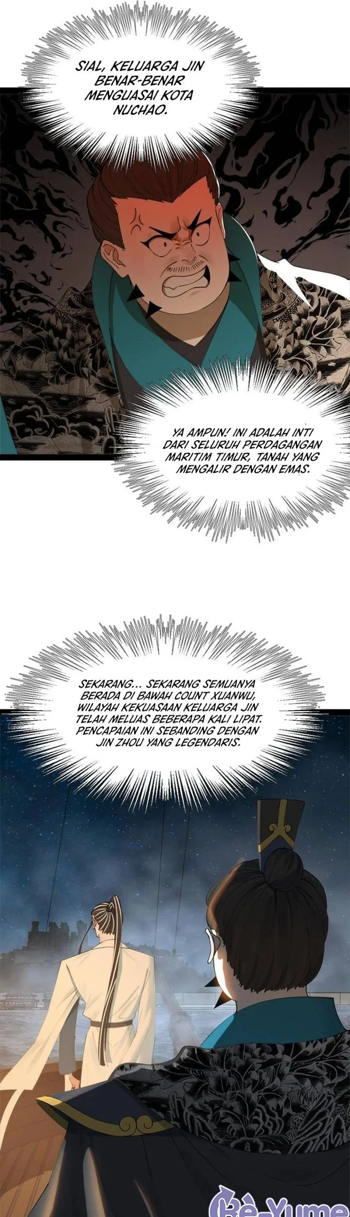 Ultimate Son-in-law Chapter 173 - halaman 13