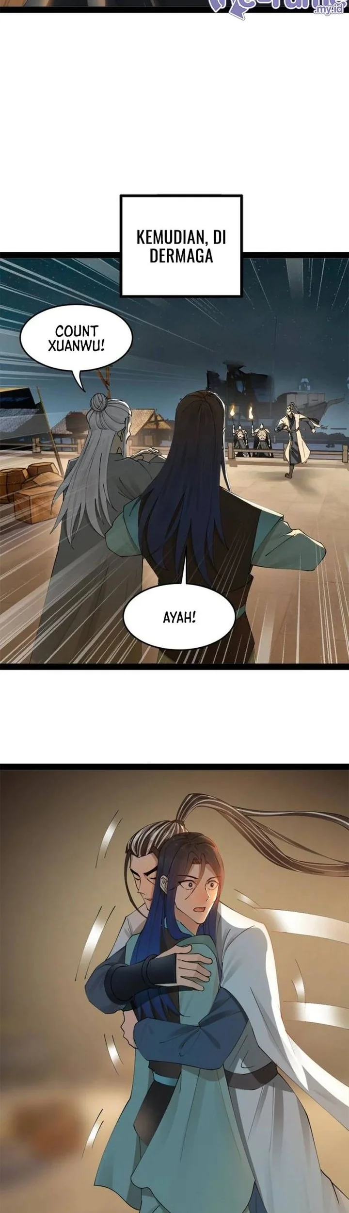 Ultimate Son-in-law Chapter 173 - halaman 14