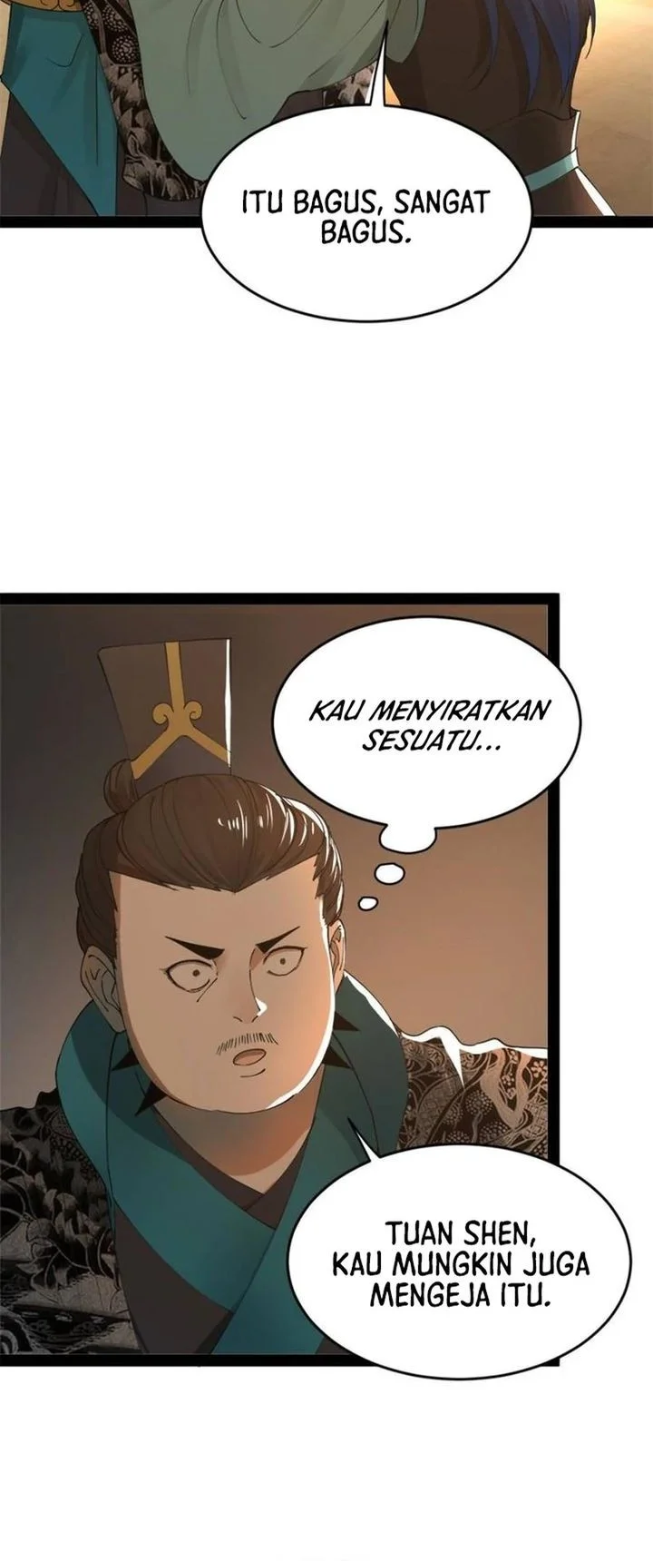 Ultimate Son-in-law Chapter 173 - halaman 18