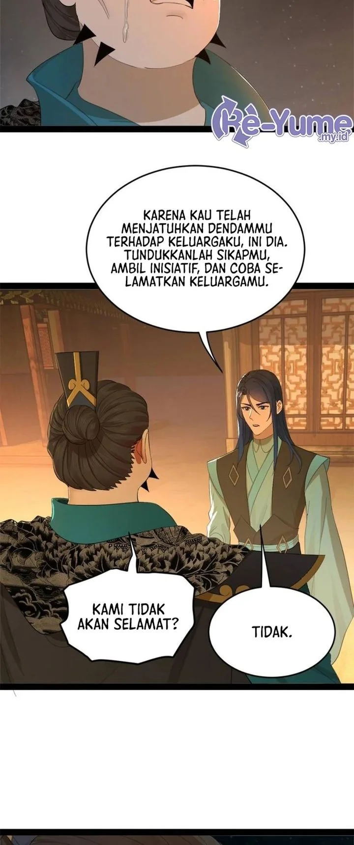 Ultimate Son-in-law Chapter 173 - halaman 21