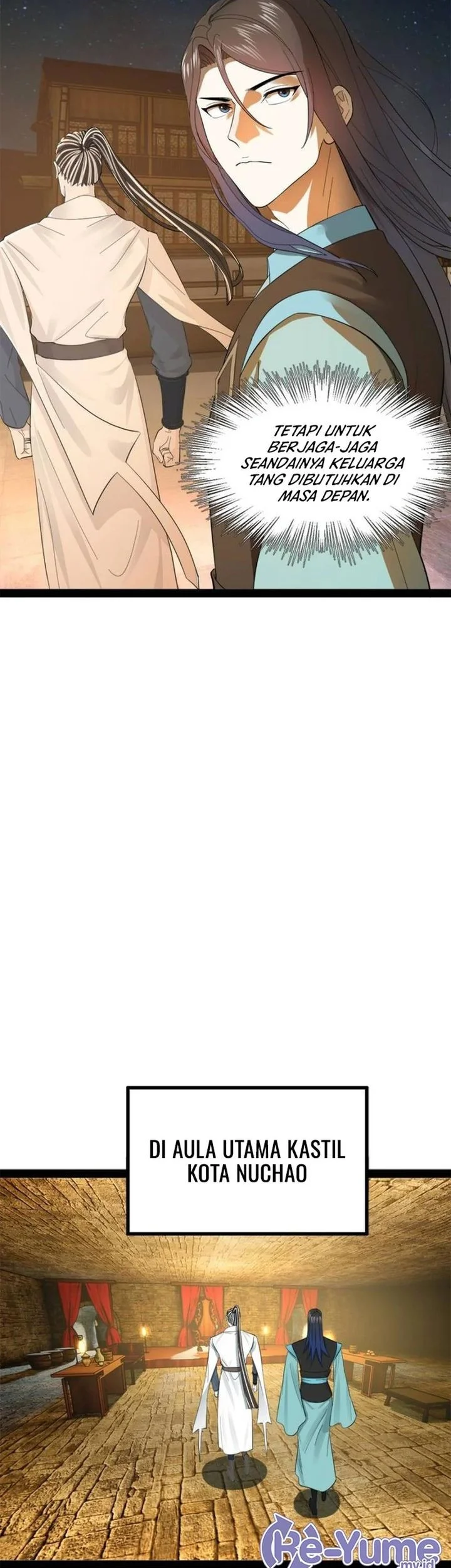 Ultimate Son-in-law Chapter 173 - halaman 25