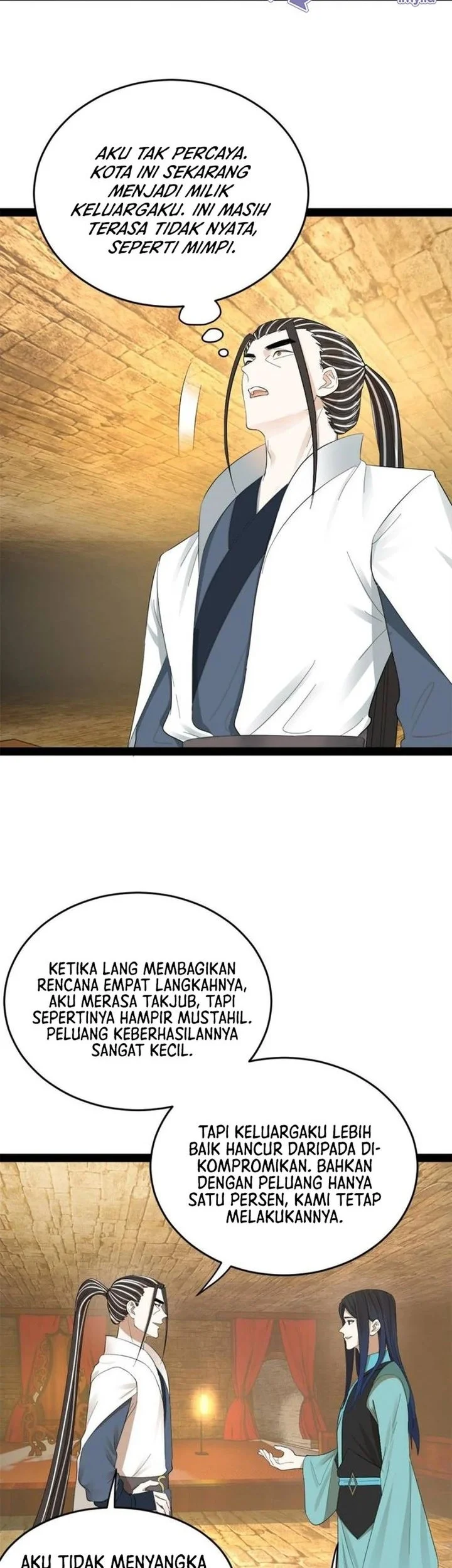 Ultimate Son-in-law Chapter 173 - halaman 26
