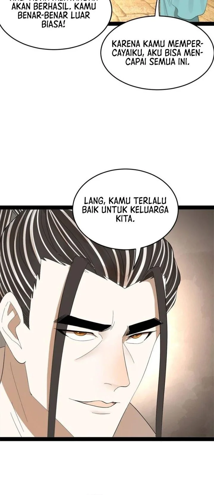 Ultimate Son-in-law Chapter 173 - halaman 27